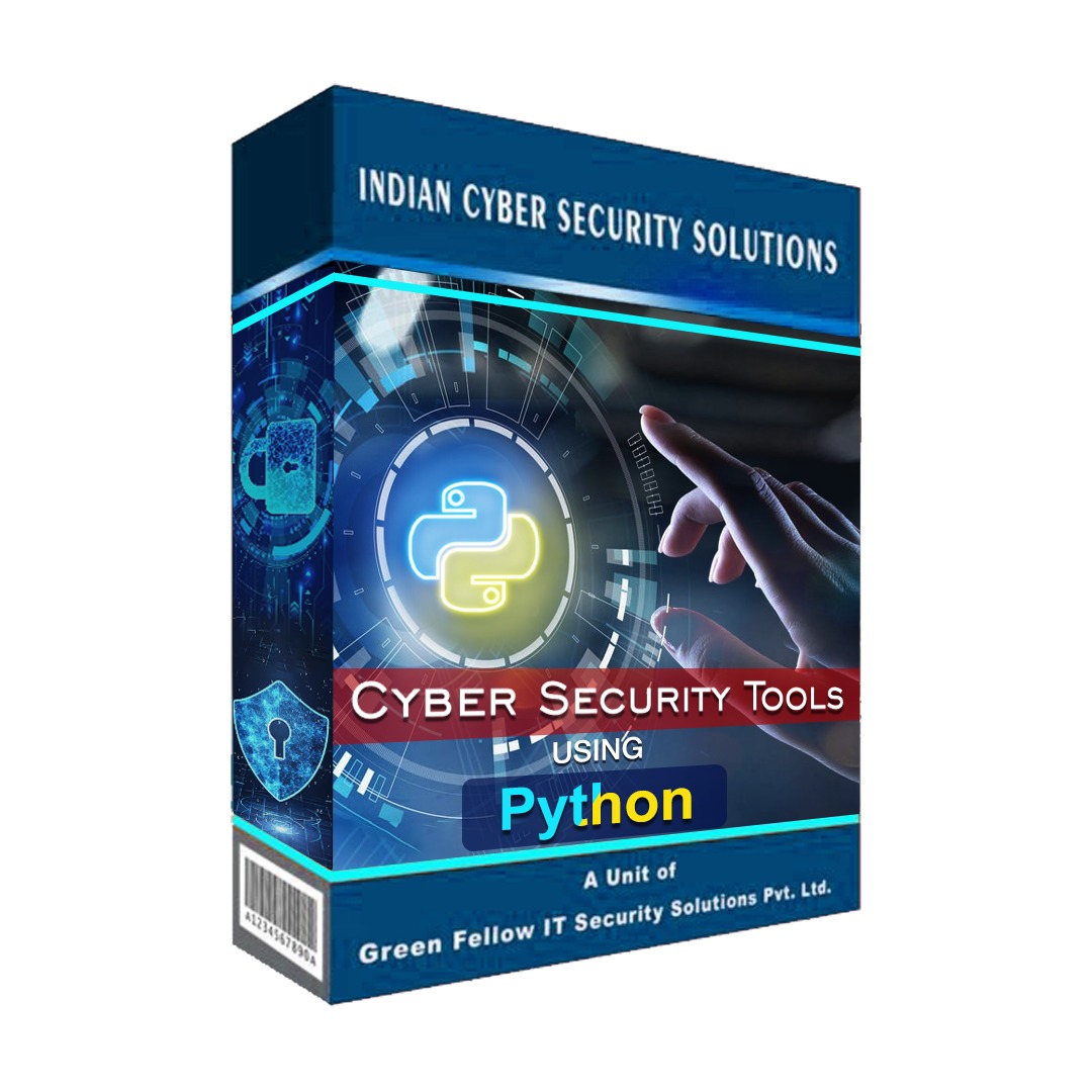 Develop Cyber Security Tools using Python