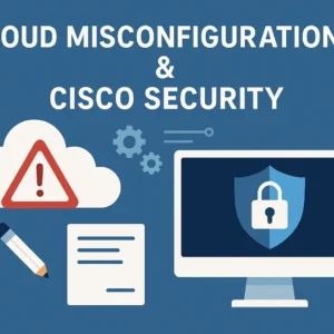 Cloud Misconfigurations & Cisco Security: Detection, Prevention, and Tools